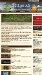 Mobile Screenshot of illyriad.co.uk